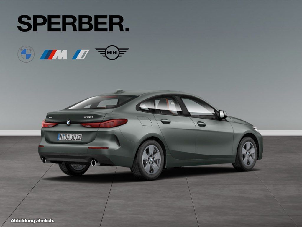 BMW 220 Gran Coupé - Bild 2