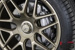 MERCEDES-BENZ G 63 AMG Manufaktur|Tiefgrün|Superior|Carbon|360