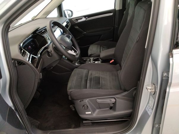 Volkswagen Touran Highline 2.0TDI DSG R-LINE 7-SITZE STDHZ foto 3