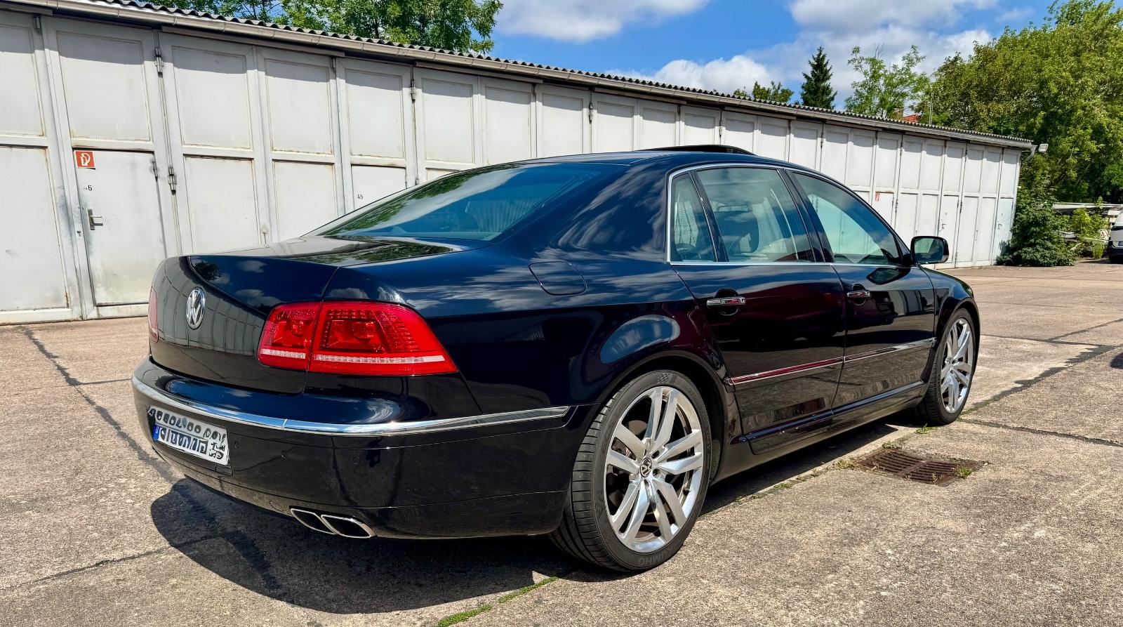 Volkswagen Phaeton 3.0 V6 TDI VW Exclusive