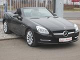 Mercedes-Benz Roadster SLK 200 BlueEfficiency - Mercedes-Benz Blueefficiency