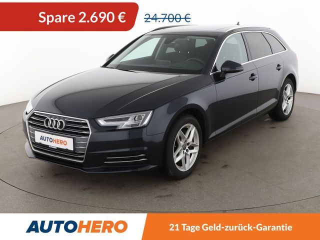 Audi A4 2.0 TDI Sport *LED*CAM*PDC*ALU*PANO*