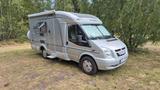 HYMER / ERIBA / HYMERCAR Hymer Van 512 Ford  Wohnmobil Teilintegriert - HYMER / ERIBA Heckgarage