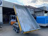 Brian James Cargo Tipper Heckkipper 3-achs, 526-4020-35-3-12 - Tieflader 3 achs