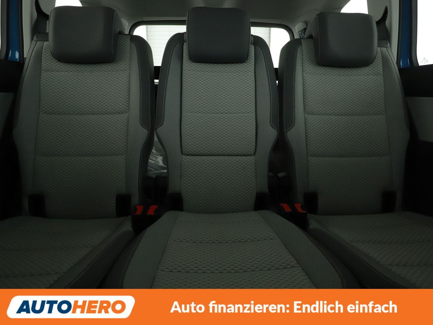 Volkswagen Touran 1.5 TSI ACT Comfortline BMT*NAVI*ACC*CAM*, миниатюра 15
