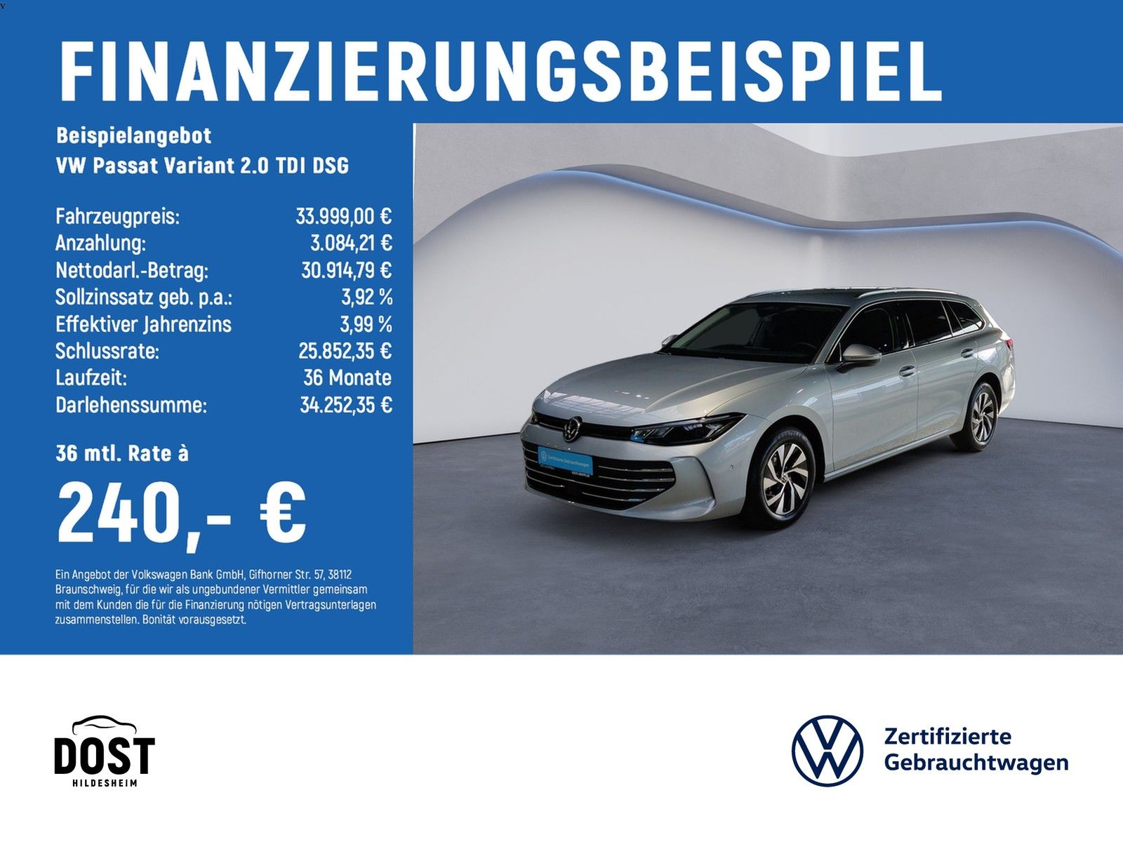 Volkswagen Passat Variant - Bild 2