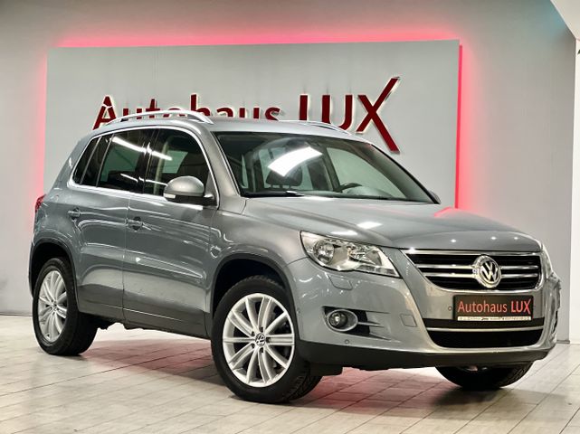 Volkswagen Tiguan TEAM*AHK*KLIMA*PARK ASSIST*6 GANG*94TKM*