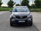 Kia Sportage 1.6 GDI, SCHECKHEFT , NAVI, PDC,  - Kia Sportage in Solingen
