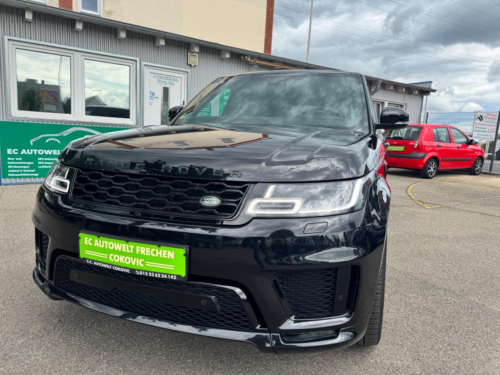 Land Rover Range Rover Sport 3.0 SDV6*TV*SZHZ*TÜV/3-2028*