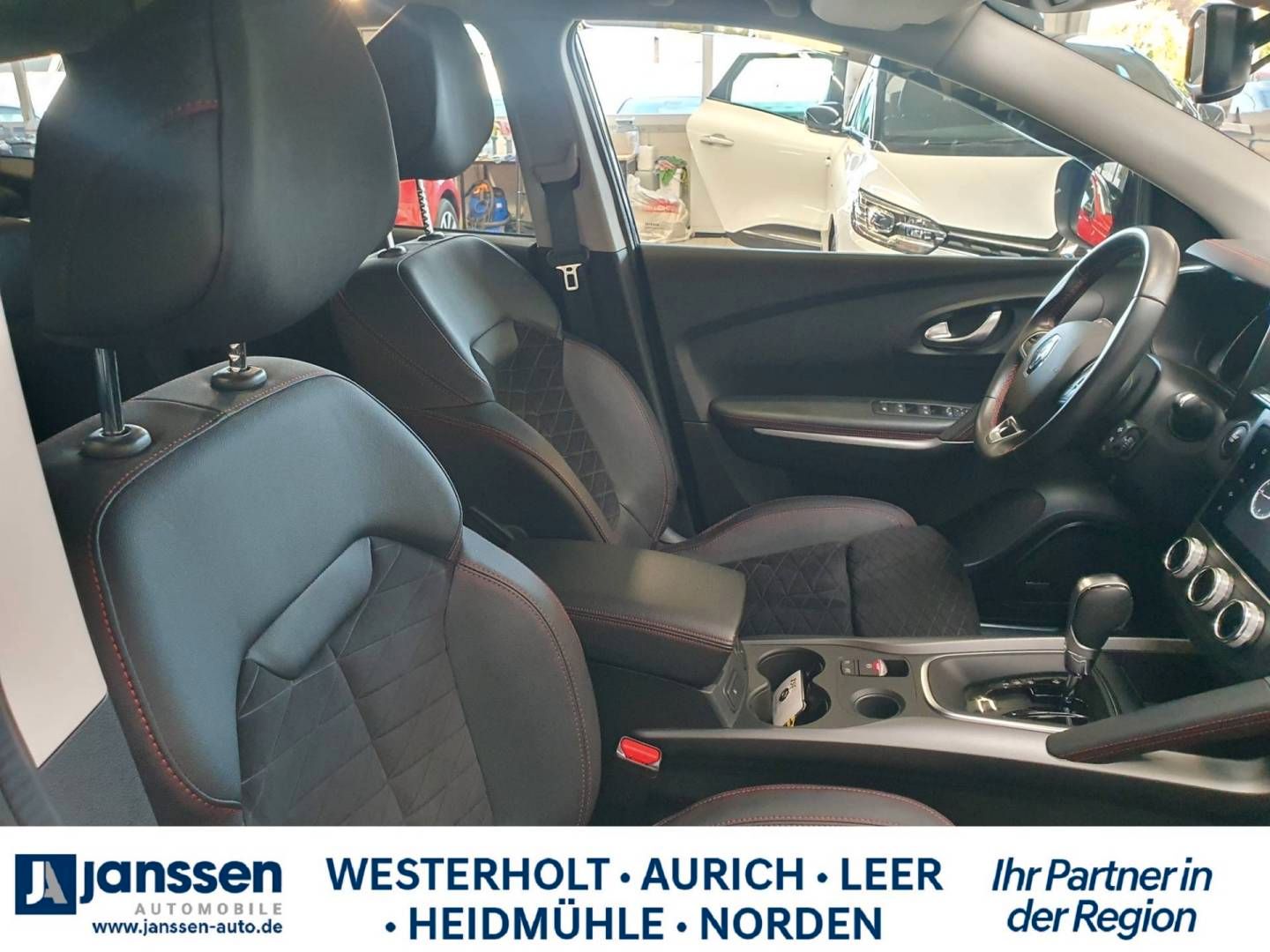 Fahrzeugabbildung Renault RENAULT KADJAR Busines Edition TCe 140 EDC