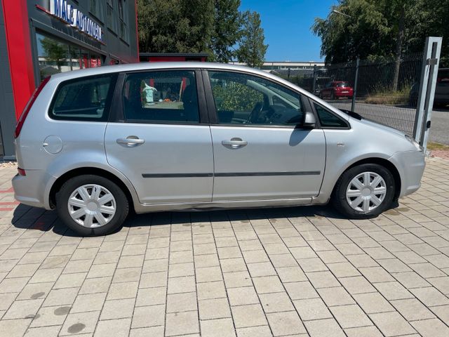 Fahrzeugabbildung Ford C-Max Style+