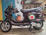 Vespa LX50 4T 4V Touring Terra di Toscana, 65km/h - VESPA LX 50 4T