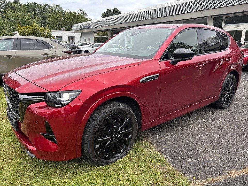 Image of Mazda CX-60