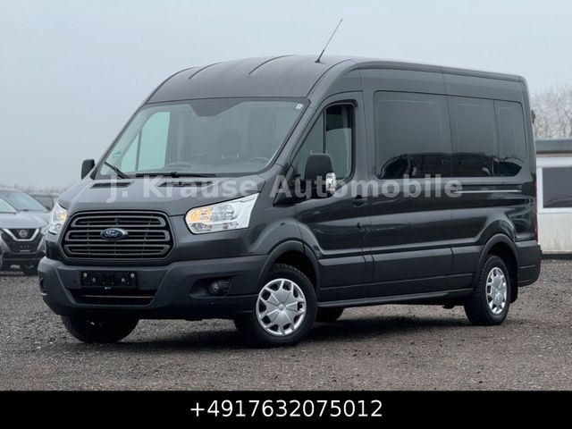 Ford Transit Kombi 310 L3 Trend Automatik 1.Hand