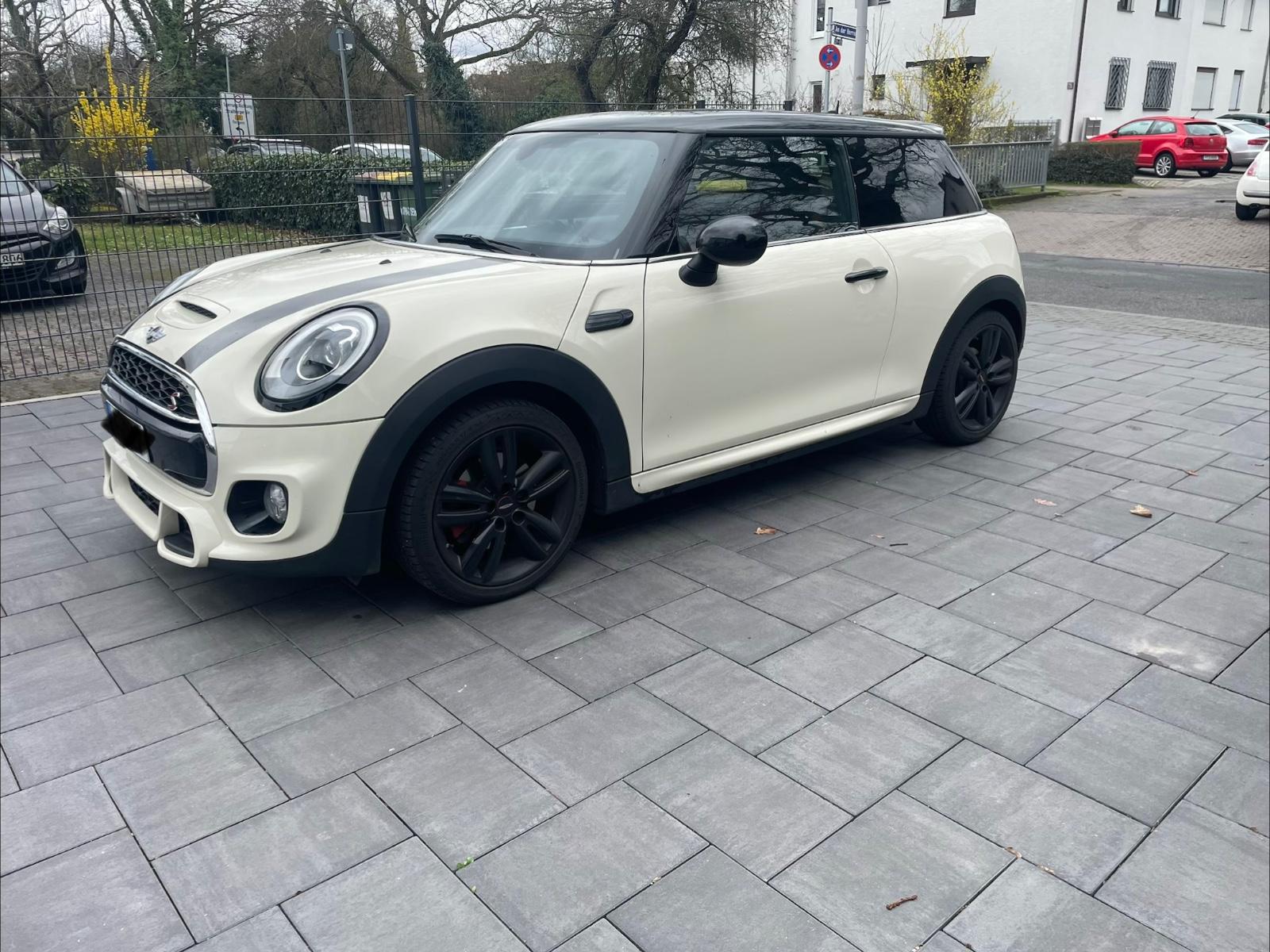MINI Cooper S
