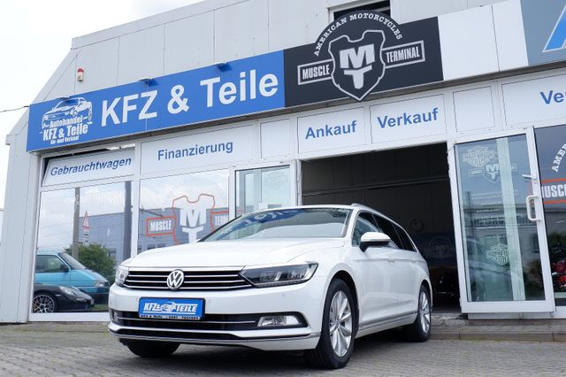 Volkswagen Passat Variant Highline ACC Massage LED AHK