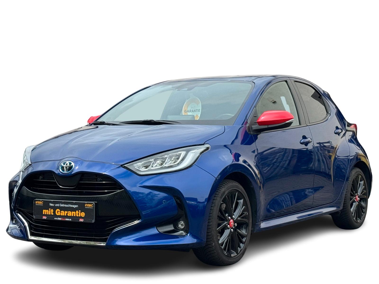 Toyota Yaris Hybrid Tokyo Pop-Out*ACC*Head-Up*JBL*Kam*
