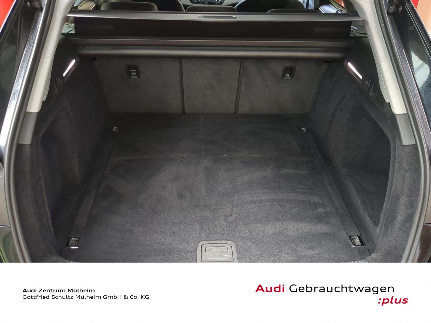 Audi A4 - Bild 9