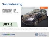 Volkswagen Touran Goal 1.5 TSI DSG Navi AHK LED SiHz - Volkswagen Touran mit Benzin-Antrieb: Van, Automatik