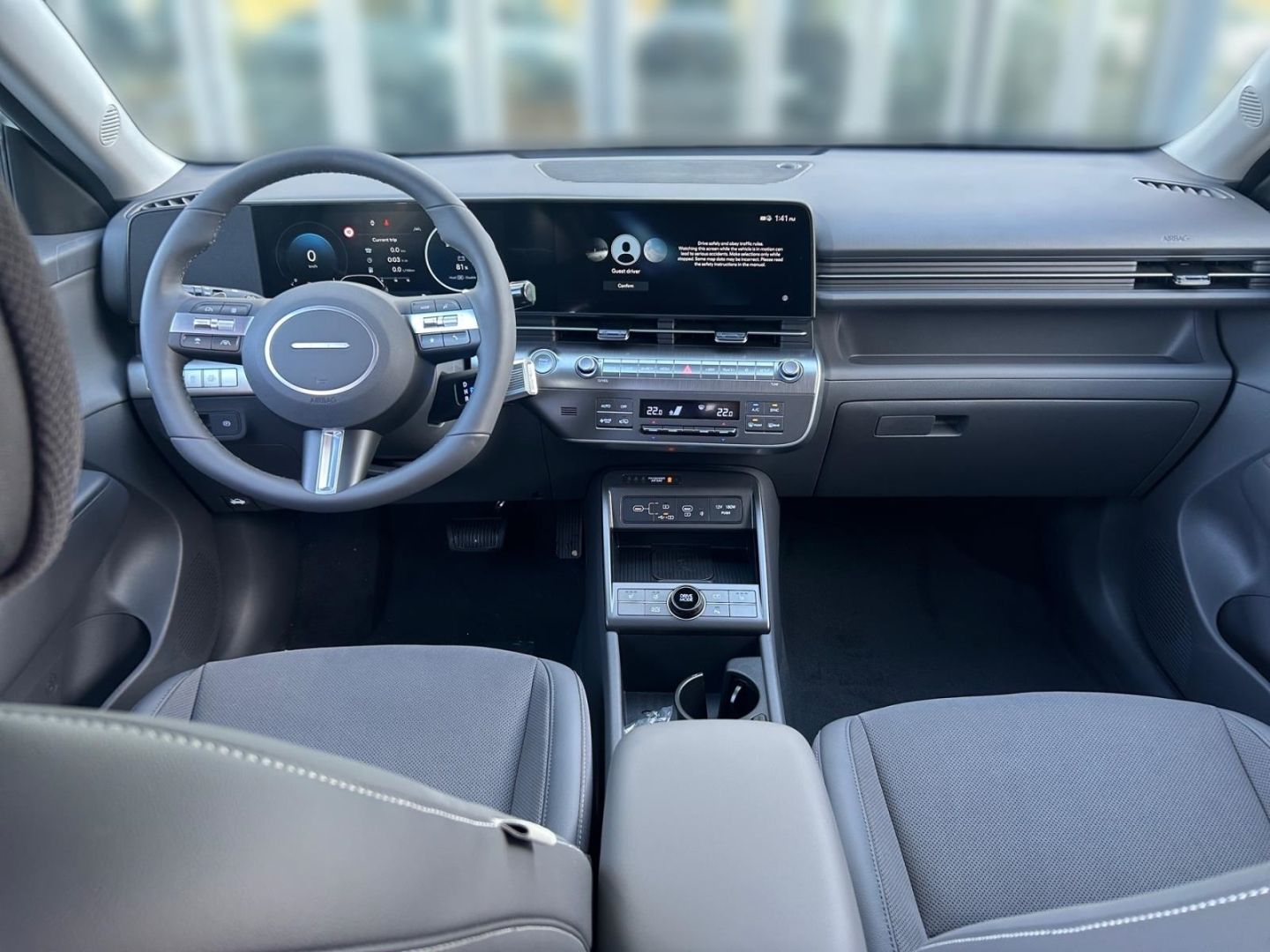 Hyundai KONA - Bild 11