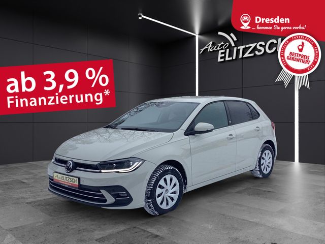 Volkswagen Polo Style TSI DSG IQ.Light ACC SH RearView Ambi