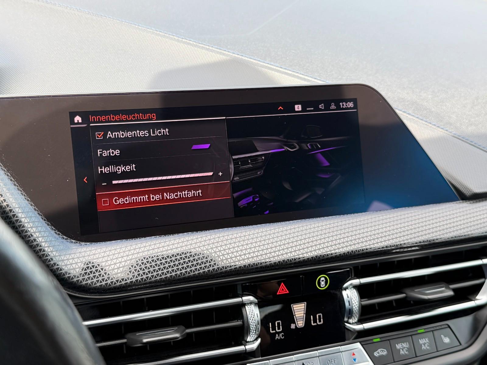 BMW 218 Gran Coupé *M Sport*Shadow*LED*PDC*Ambiente*, миниатюра 18