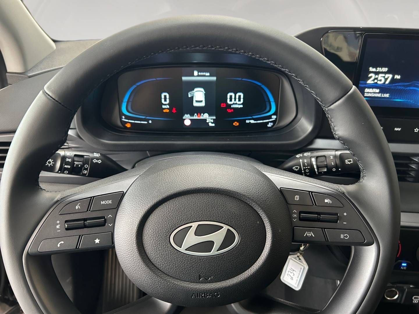 Fahrzeugabbildung Hyundai i20 FL (MY26) 1.0 T-GDI (90 PS) 6-MT 2WD Select