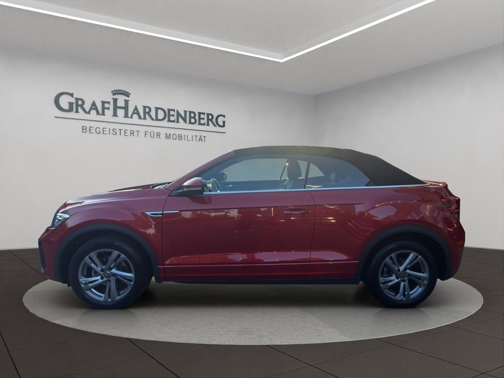 Volkswagen T-Roc Cabrio R-Line 1.5 TSI DSG Navi AHK LED foto 2