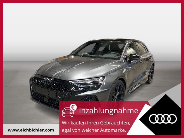 Audi RS 3 Sportback Pano ACC HUD, Winterräder 19Zoll