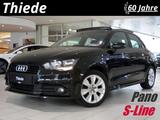 Audi A1 Sportback 1.4 TFSI S-LINE SPORT/SHZ/PANO./PDC - Audi A1: Schiebedach