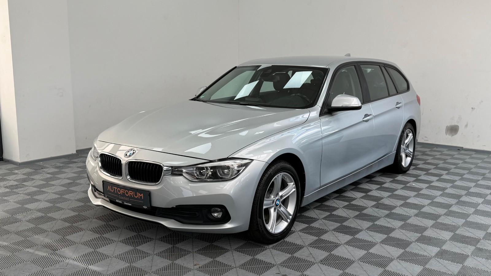 BMW 320 3 Touring 320 d xDrive Advantage Bestzustand