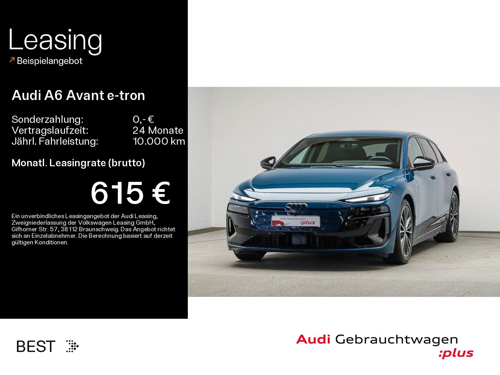 Audi A6 Avant e-tron performance S-LINE*MATRIX*SHZ*LU