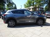 Mazda CX-5 Sports-Line AWD/Navi/RWK/Leder/Klimaaut/SHZ - Mazda CX-5 Sports-Line AWD Gebrauchtwagen