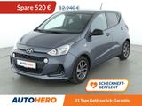 Hyundai i10 1.2 YES!*TEMPO*SHZ*KLIMA*GARANTIE* - Hyundai i10 Gebrauchtwagen in München