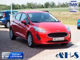 Ford Fiesta 5-Türer Klima Sitz-/Frontscheibenheizung - Ford Fiesta: Fr