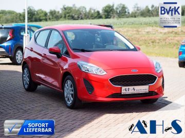 Fotografie Ford Fiesta 5-Türer Klima Sitz-/Frontscheibenheizung