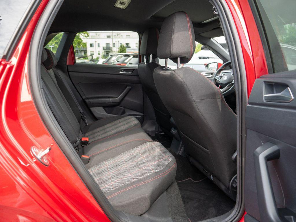 Volkswagen Polo GTI 2.0 TSI DSG Navi P-Dach R-Kam SHZ PDC, миниатюра 8