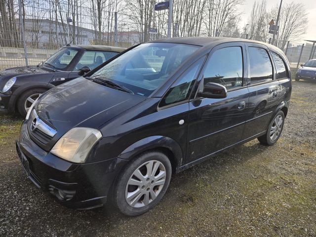 Opel Meriva * 1.6 *2007* LPG*EURO4