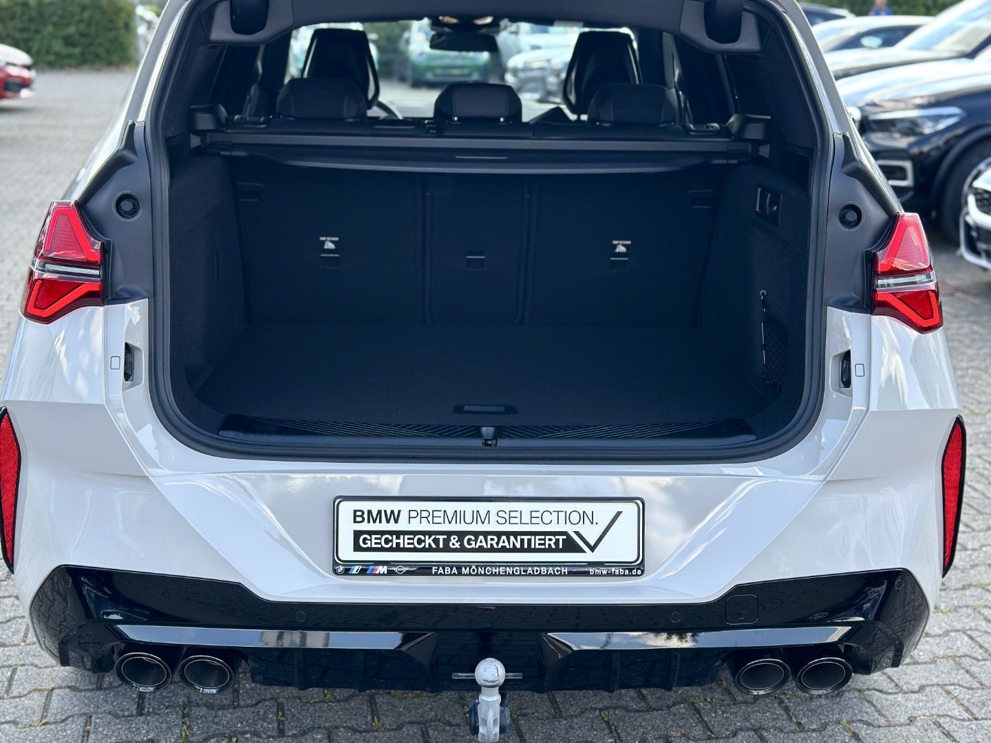 BMW X3 M50 - Bild 7