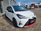 Toyota Yaris Hybrid GR Sport*Kamera,SHZ,Alcantara - Toyota Yaris mit Hybrid-Antrieb: GR