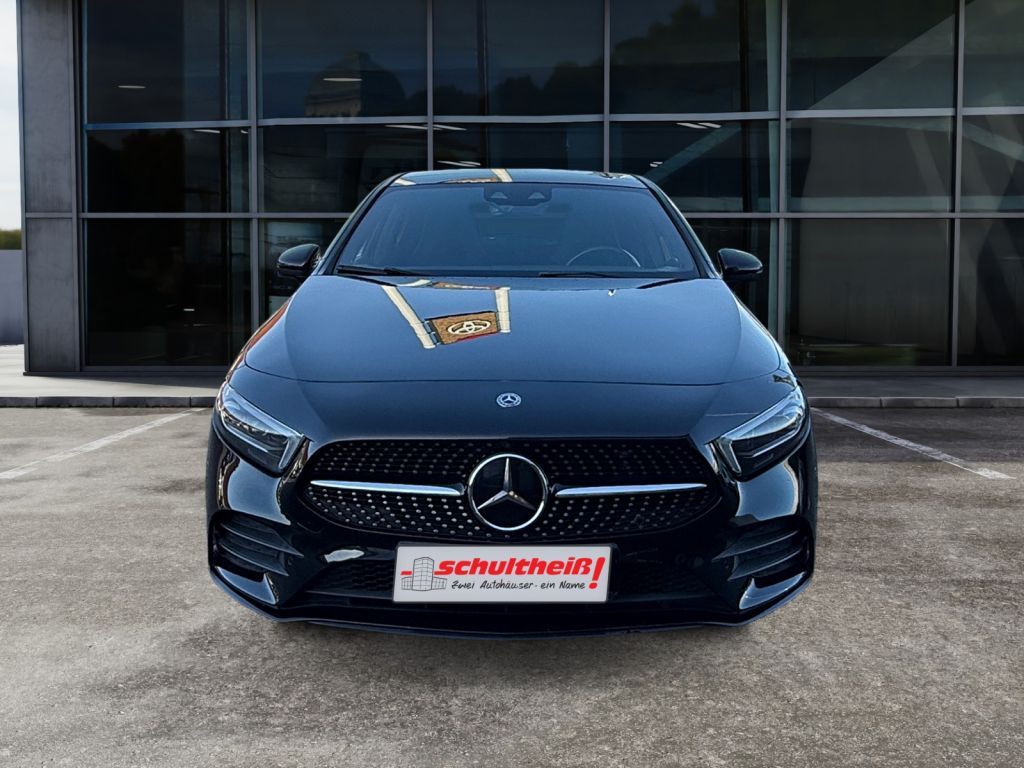 Fahrzeugabbildung Mercedes-Benz A 250 7G-DCT AMG Line
