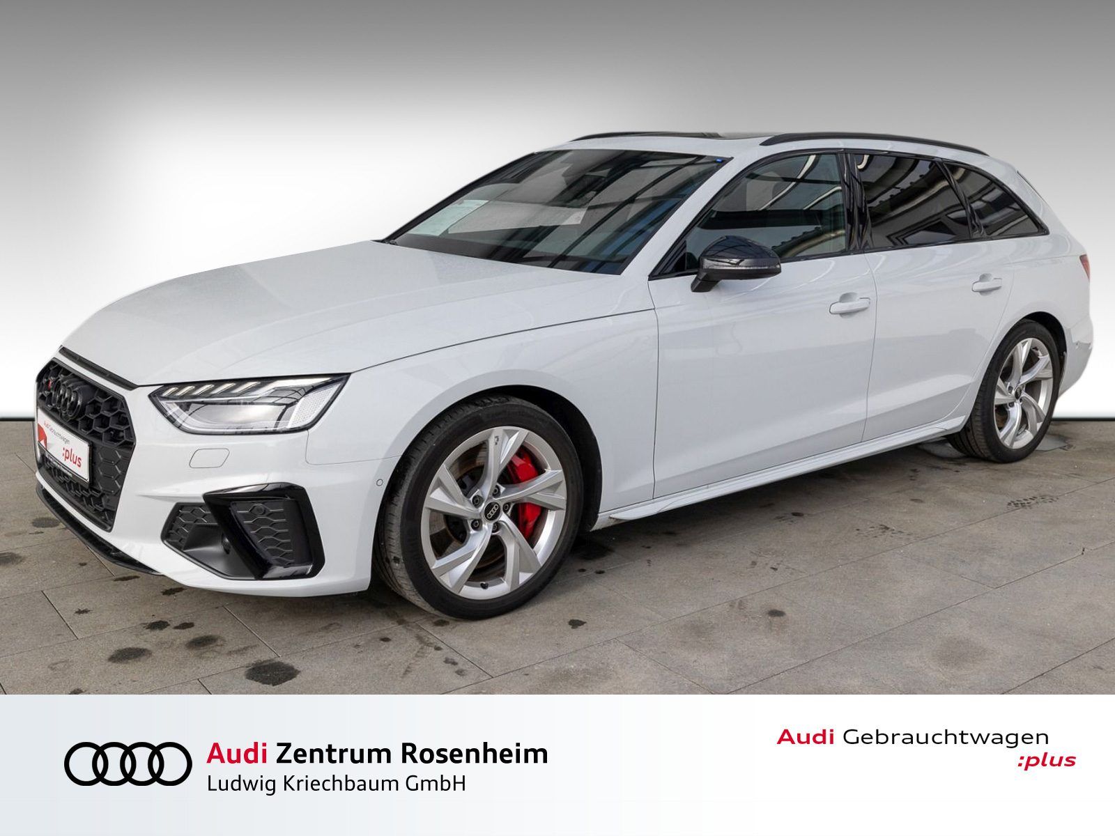 AUDI S4 Avant TDI qu. tiptr.(Matrix,KS,Pano,Navi+,ACC