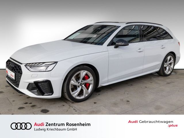 AUDI S4 Avant TDI qu. tiptr.(Matrix,KS,Pano,Navi+,ACC