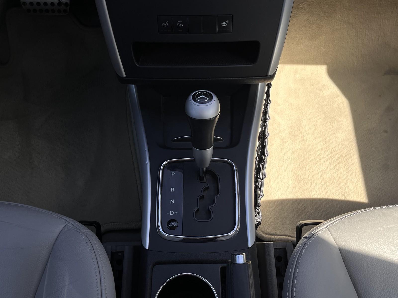 Mercedes-Benz B170 2006 — photo 17