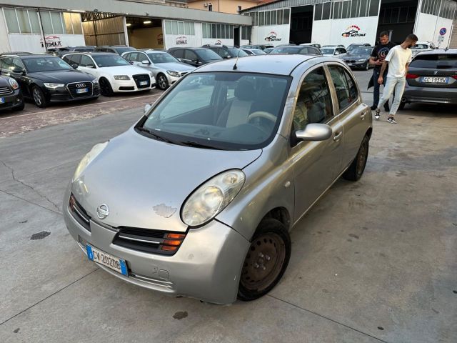 Nissan Micra 1.5d 82CV 3 porte Acenta MOTORE OTT