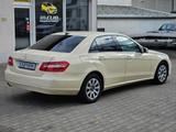 Mercedes-Benz E 200 Benzin + Gas NGT BlueEfficiency NGD - Mercedes-Benz E 200: Ngt