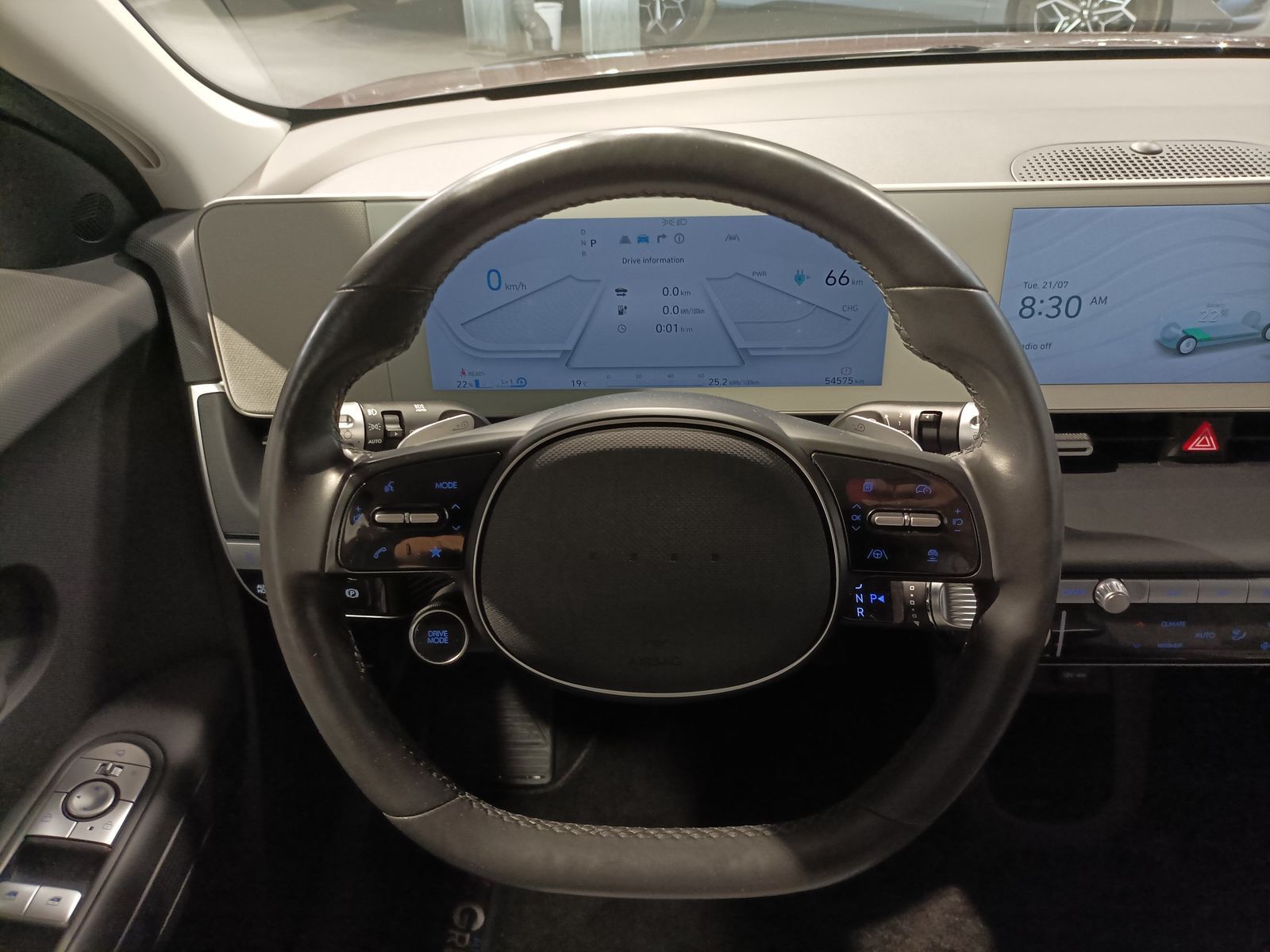Hyundai IONIQ 5 72,6 kWh Dynamiq LED|Navi|Kamera|Wä-Pu foto 10