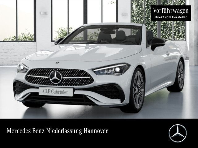 Mercedes-Benz CLE 200 AMG+NIGHT+360+LED+BURMESTER+SITZKLIMA+9G