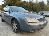 Ford Mondeo 2.0 Ghia Automatik - Ford Mondeo aus 2001