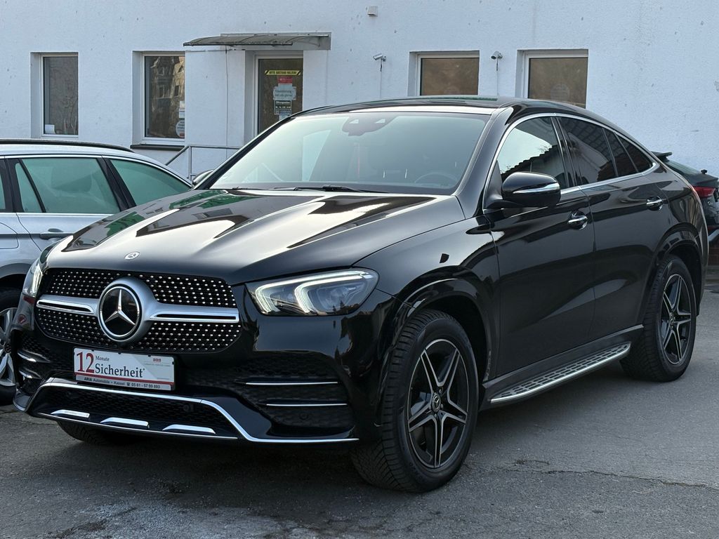 Mercedes-Benz GLE 350
